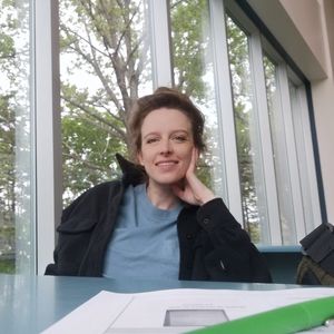 Meet your Posher, Marie-christine